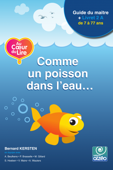 Comme un poisson dans l'eau 2A - Guide