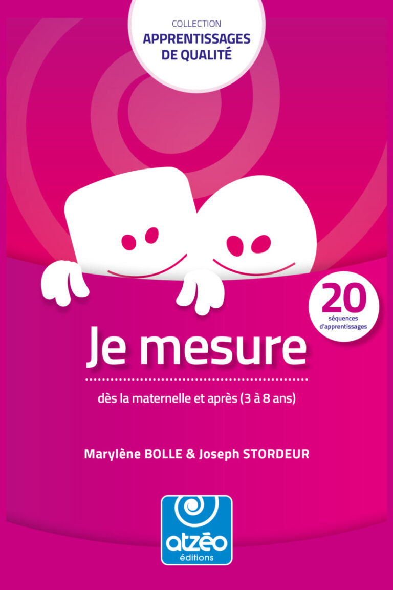 Je mesure