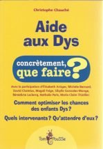 Que faire? Aide aux Dys
