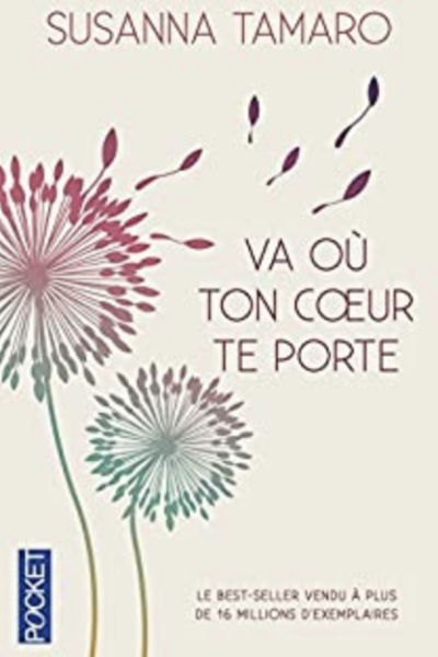 Livre "Va où ton coeur te porte"