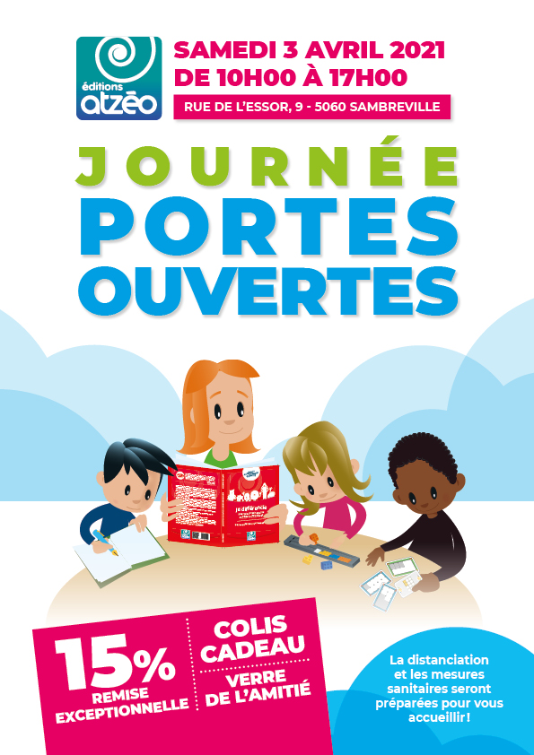 journée portes ouvertes