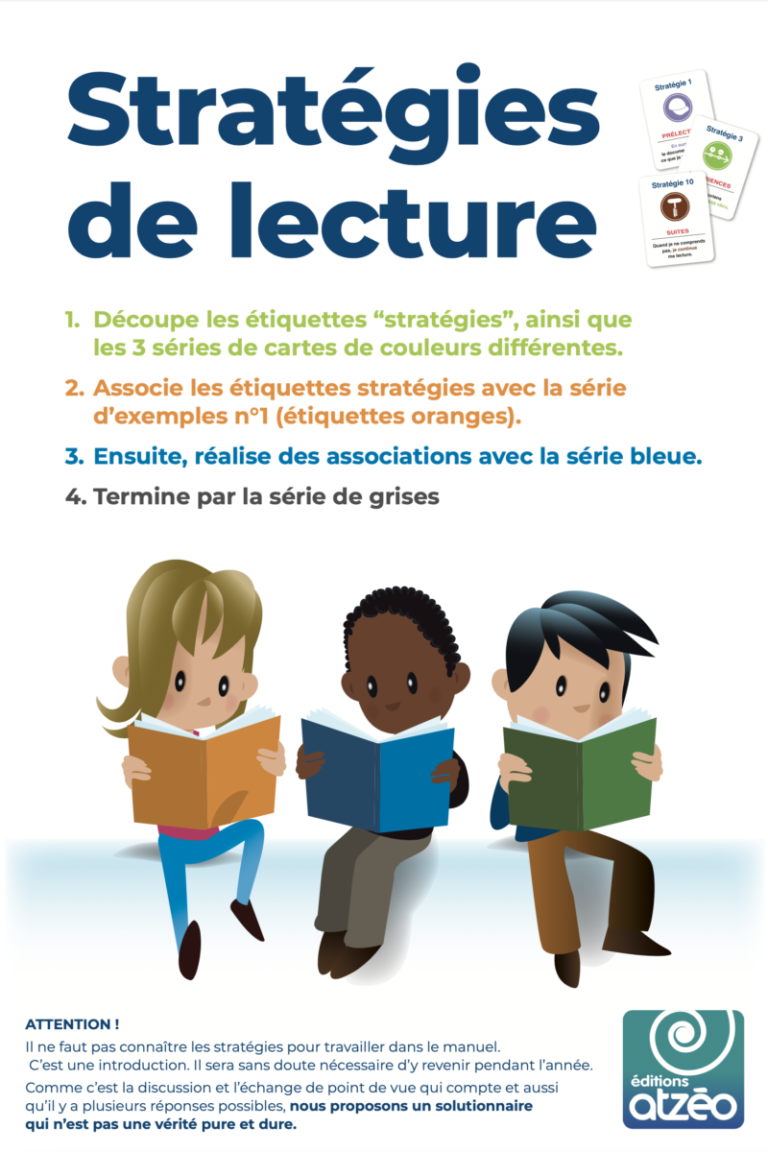 stratégies de lecture