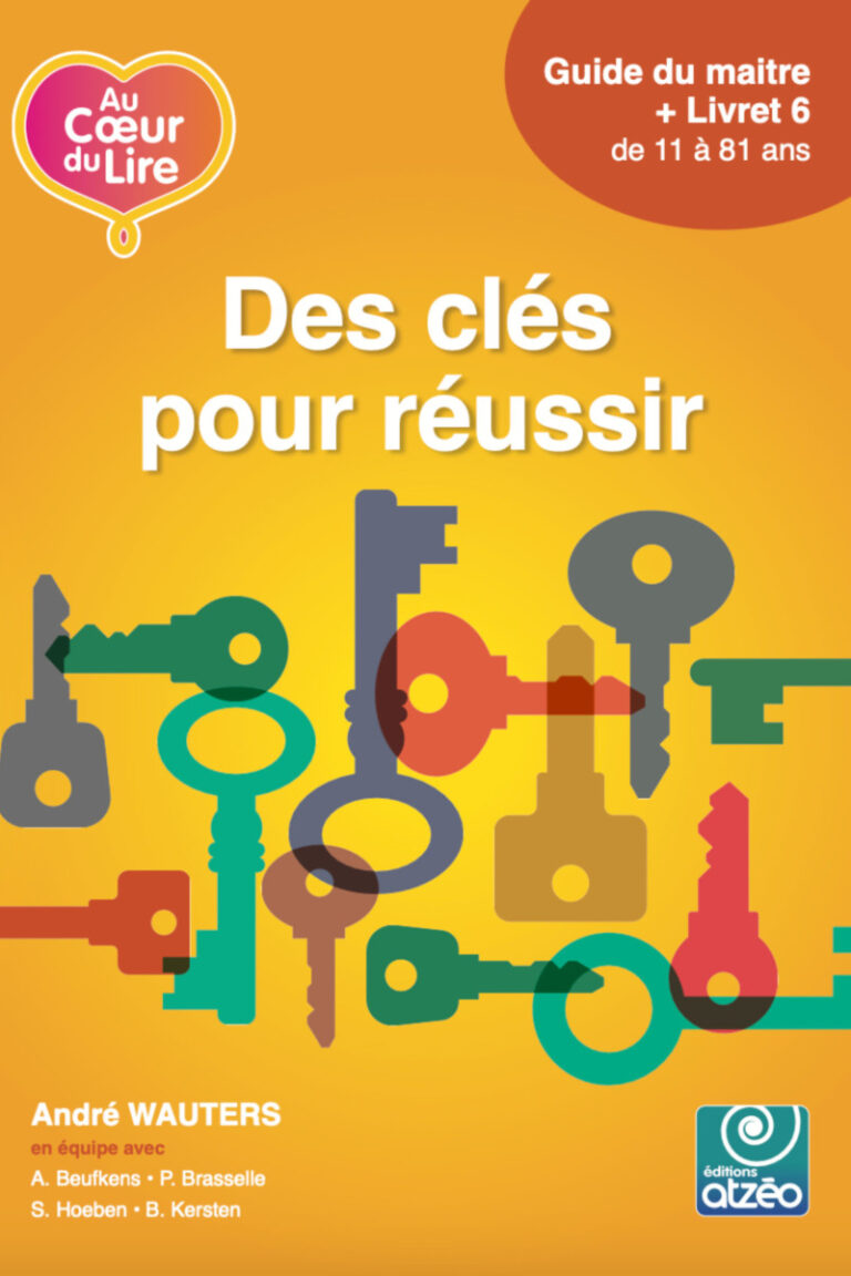 Des clés pour réussir