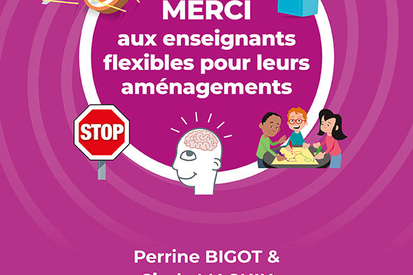 Merci aux enseignants flexibles