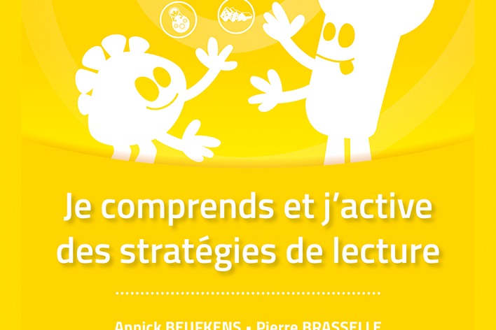 Je comprends et j'active des stratégies de lecture