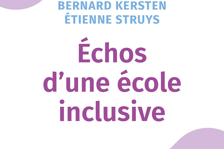 Echos d'une école inclusive