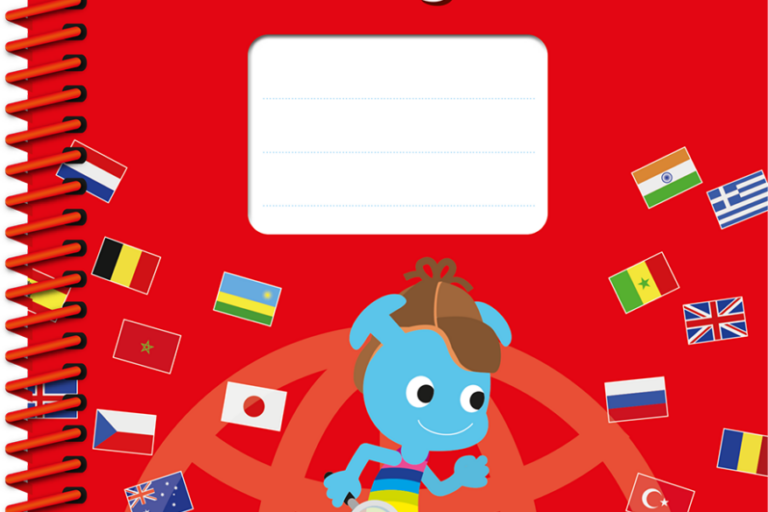 Passeport de détective des langues