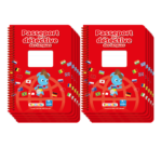 Passeports Détective des langues 10 ex mini