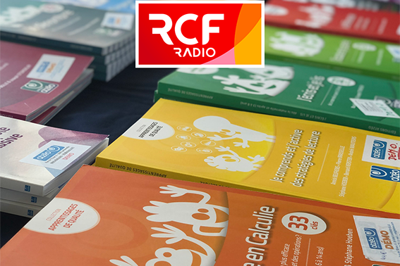 Atzéo sur RCF Radio