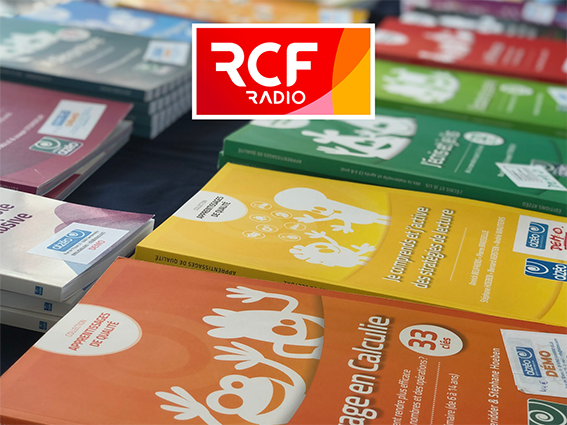 Atzéo sur RCF Radio