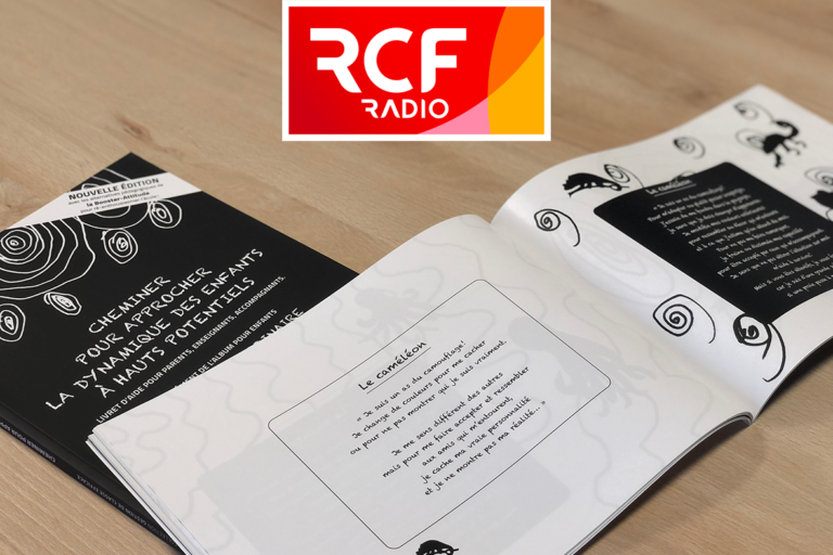 Annick Melin RCF radio