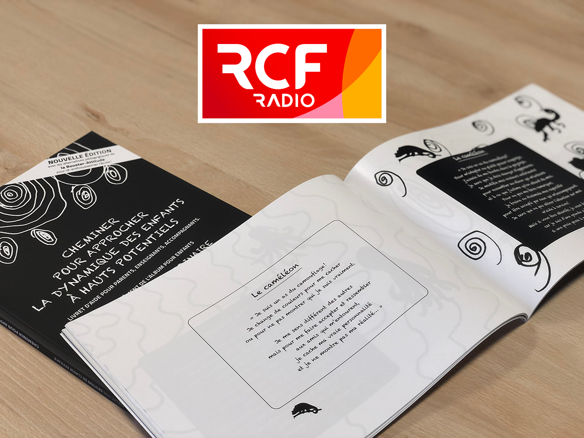 Annick Melin RCF radio