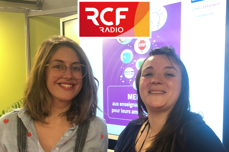 Perrine Bigot et Cindy Magnin