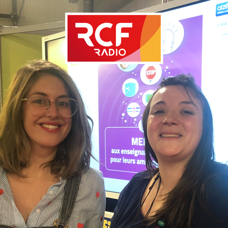 Perrine Bigot et Cindy Magnin