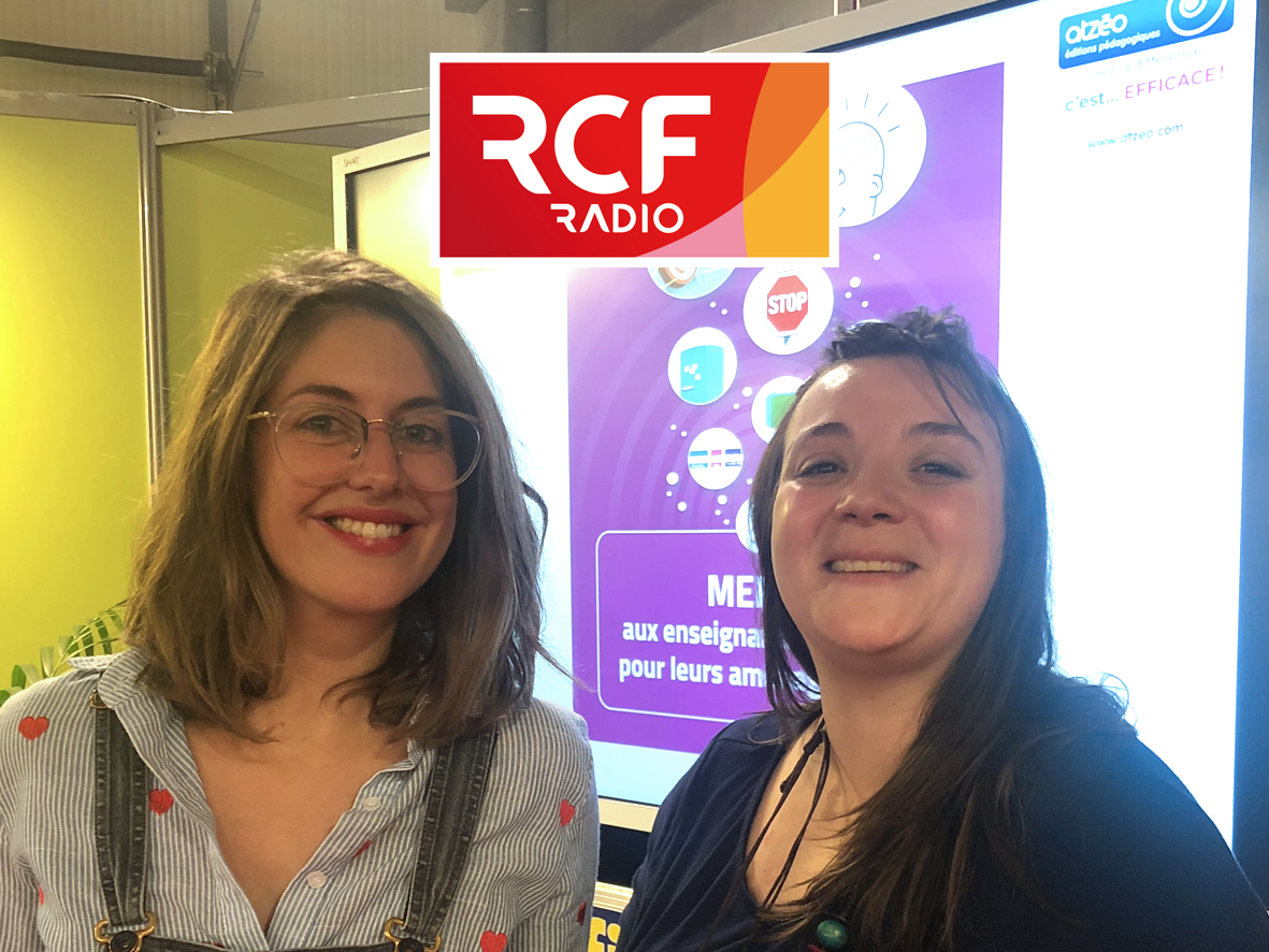 Perrine Bigot et Cindy Magnin