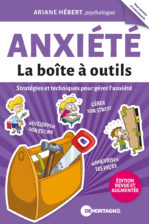 Anxiété - Boîte à outils