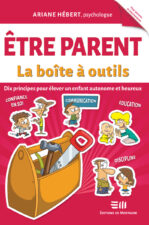 Être parent - Boîte à outils