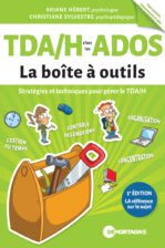TDA/H chez les ados - Boîte à outils