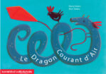 le dragon courant d'air