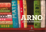 Arno punaise de bibliothèque