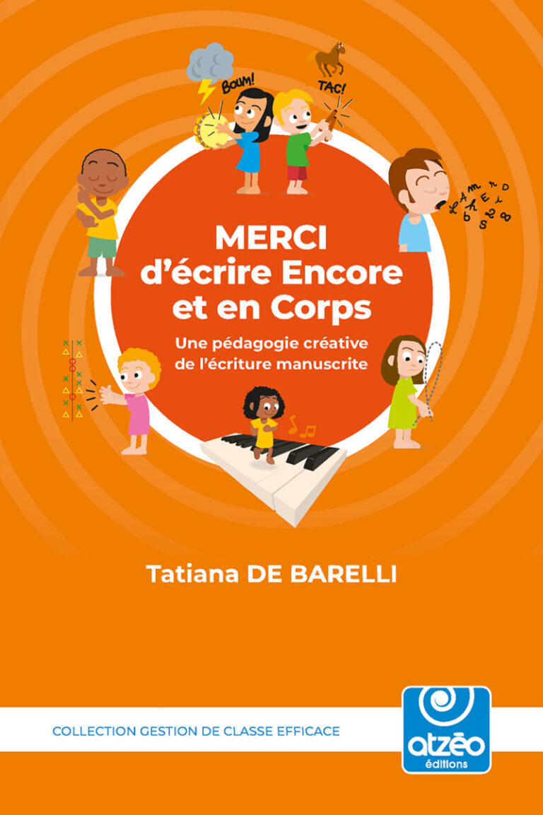 Ecrire Encore et en Corps couverture