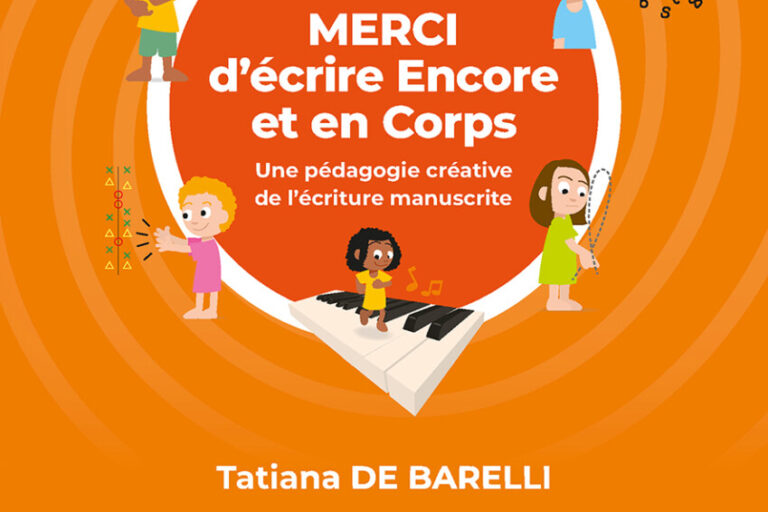 Ecrire Encore et en Corps couverture