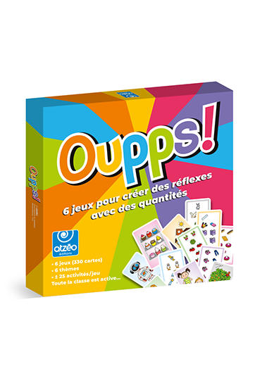 Jeu Oupps!