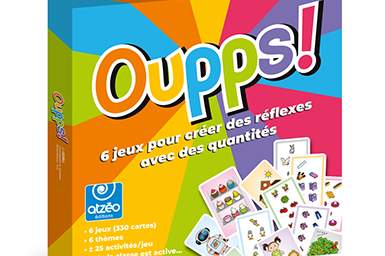 Jeu Oupps!