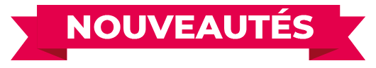 Nouveautés