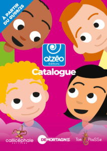 catalogue septembre 2025