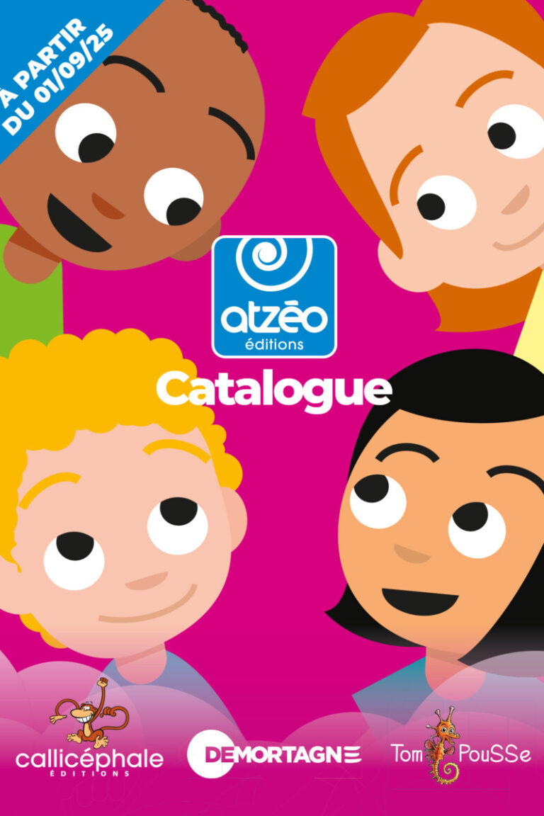 catalogue septembre 2025