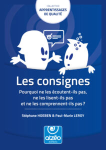 Les consignes