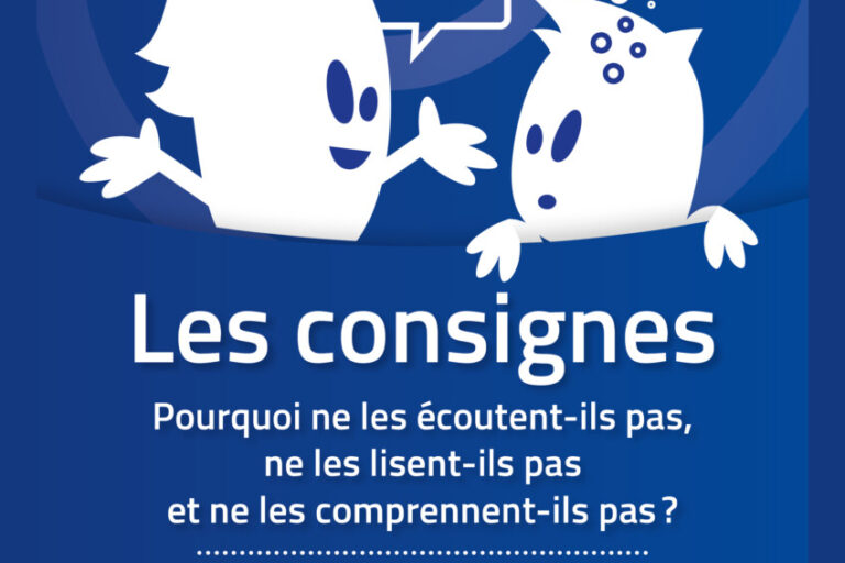 Les consignes