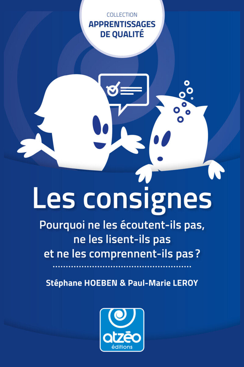 Les consignes