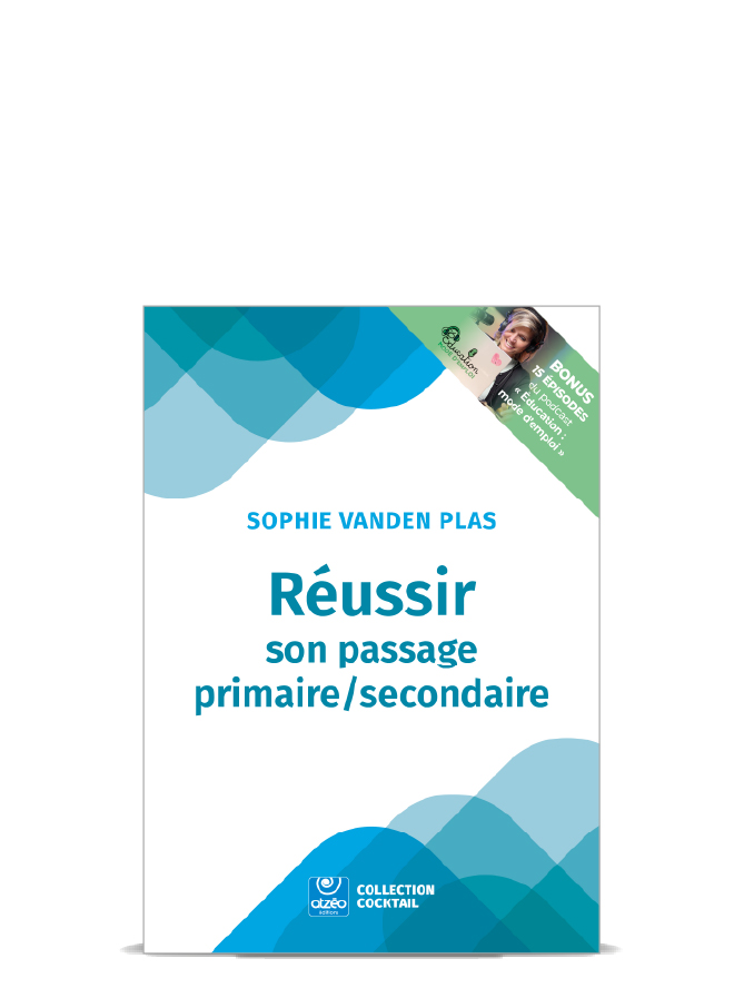 Livre Réussir son passage primaire/secondaire