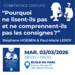Conférence sur les consignes - Beyne-Heusay