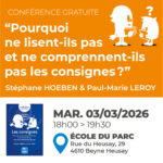 Conférence "Les consignes" - Beyne-Heusay