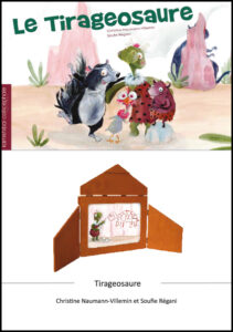 Fiche Le Tirageosaure
