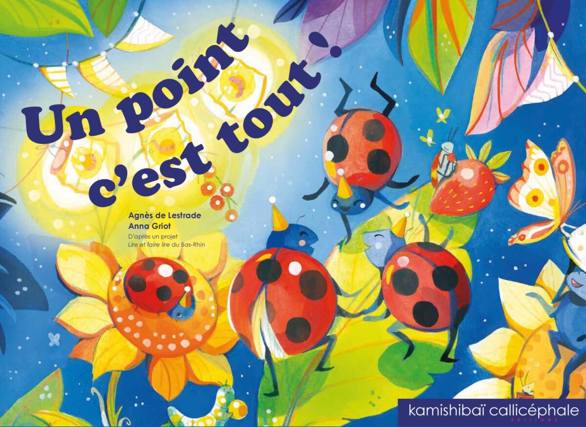 Un point c'est tout ! kamishibaï