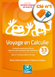Voyage calculie clé 1