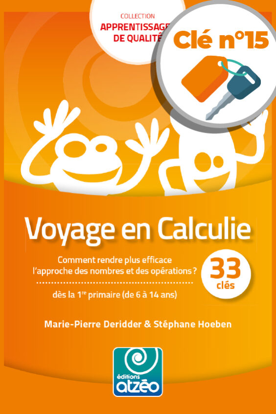 Voyage calculie clé 15