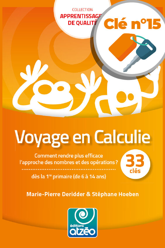 Voyage calculie clé 15
