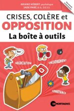Crises, colère et opposition - Boîte à outils
