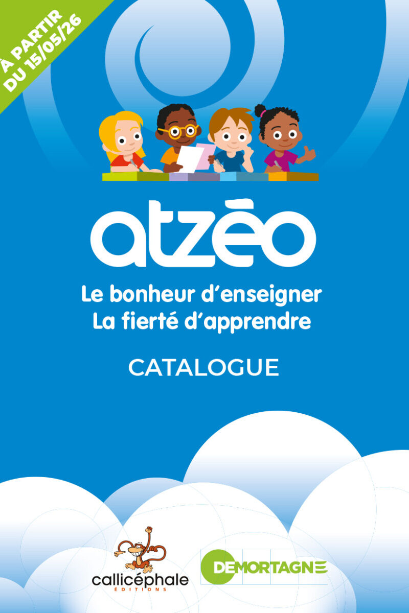 Catalogue mai 2026