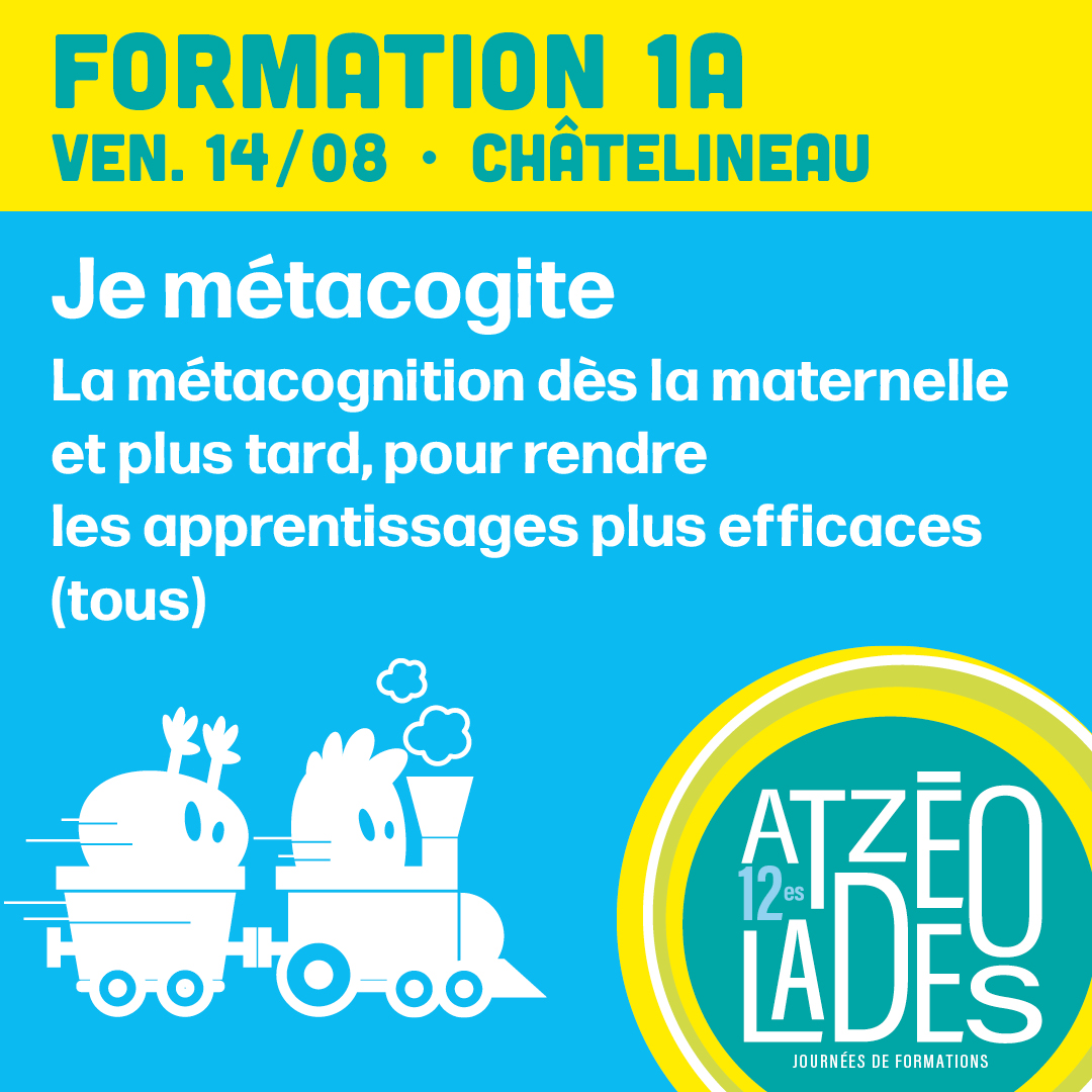 Atzéolades 2026 - Formation 1A
