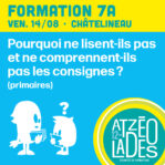 Atzéolades 2026 - Formation 7A