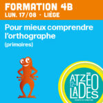 Atzéolades 2026 - Formation 4B