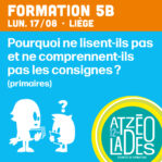 Atzéolades 2026 - Formation 5B
