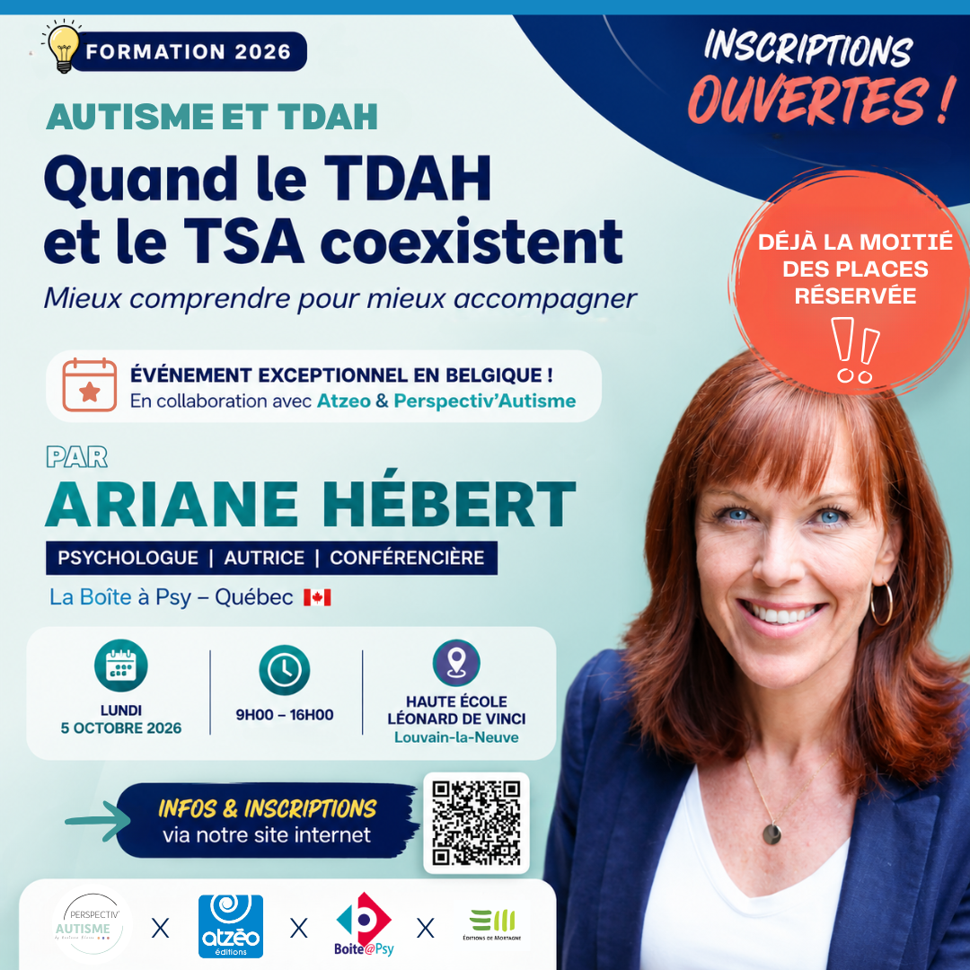 Formation Ariane Hébert