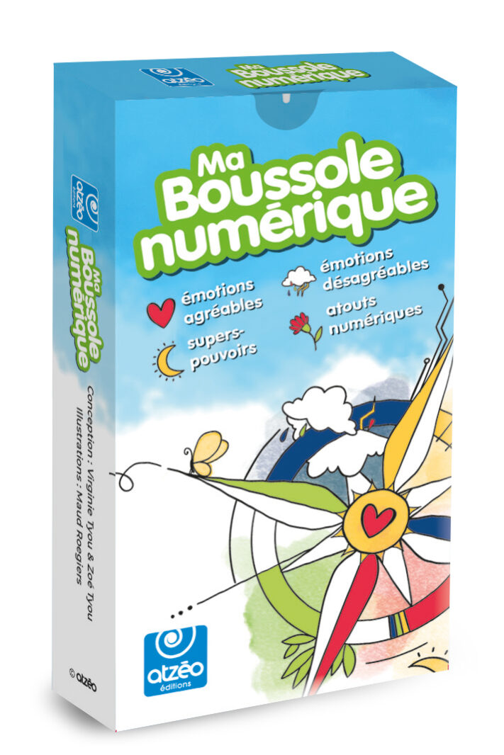 Ma boussole numérique